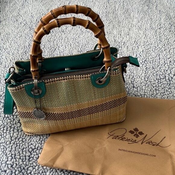 Patricia Nash Empoli Satchel - Picture 4 of 10